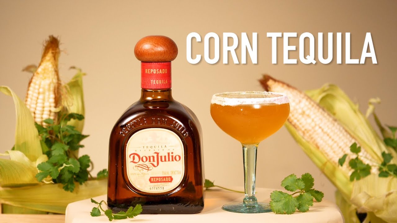 Corn Tequila YouTube