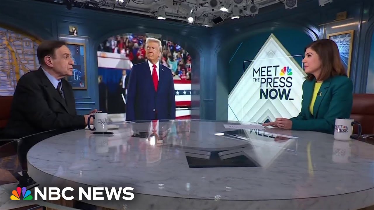 Trump is ‘shopping messages’ on Iran war ‘to find out what works’: Yale’s Jeffrey Sonnenfeld