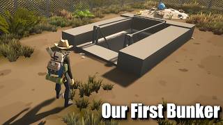 "Our First Bunker" - Not Quite Dead - Episode 12 screenshot 3