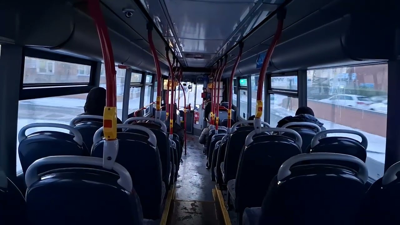 *Rare Allocation* National Express West Midlands Scania K230UB Omnilink BX58SYZ 1874 | Service 94