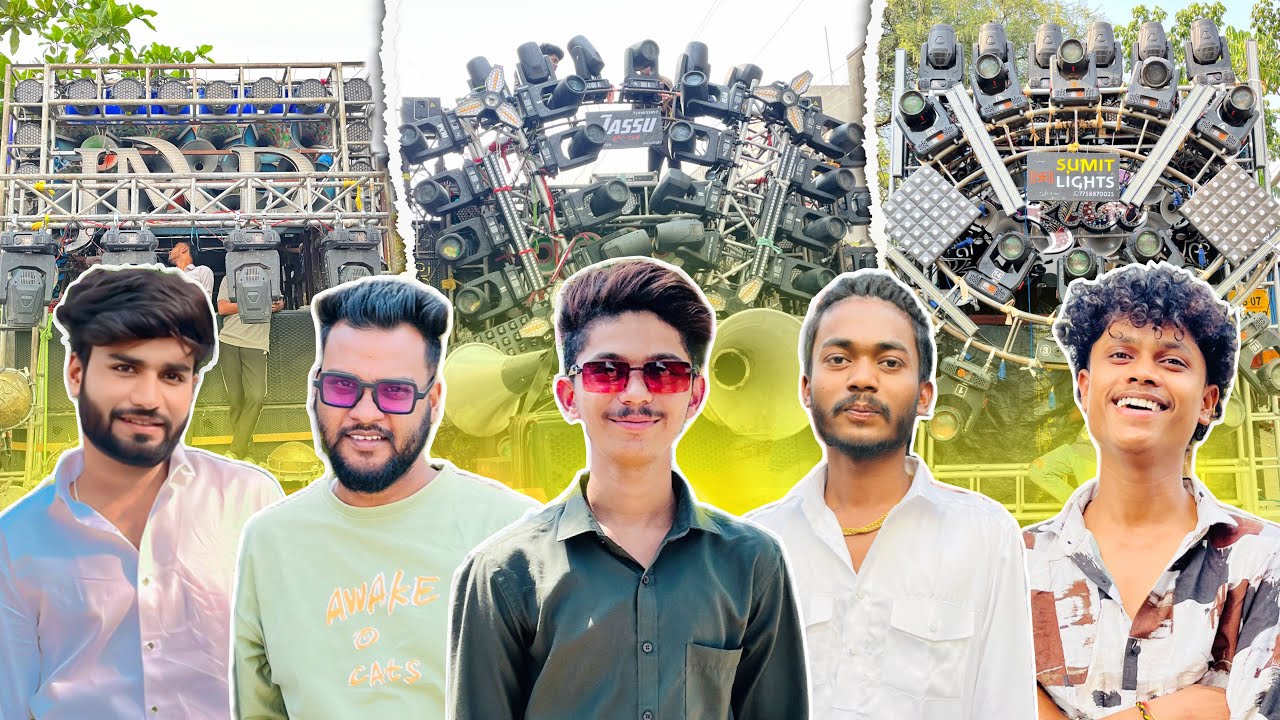 #Vlog-153 • Wadi Sandal - Hazaripahad Sandal 2025 • Tin Jagah Ka Mahol Ek Sath • Kunal Creations