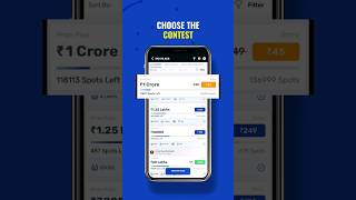 Play in World Cup on MyTeam11 & Win Big everyday! #cricket #worldcup screenshot 3