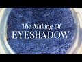 How Eyeshadow Is Made | The Zoe Report by Rachel Zoe