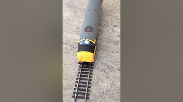 Bluetooth DCC  Model Train control