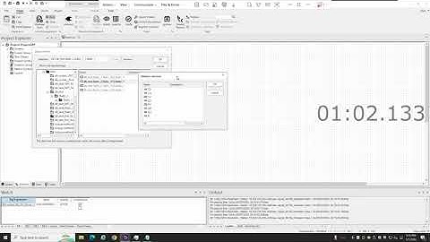 Dumping a Siemens PLC tags database into AVEVA Edge in one minute