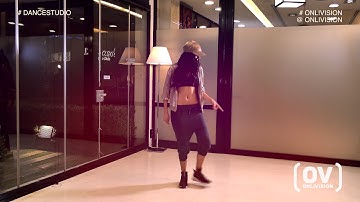 (OV) House Dance - Speedy Heels Basic Step Tutorial - Learn Dance - Dance Studio
