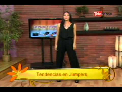 Tendencias en jumpers