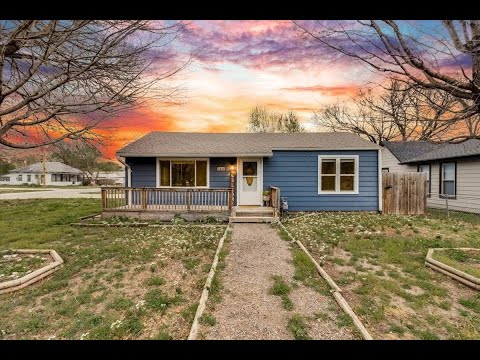 104 S Chestnut St, Douglass, KS home video tour