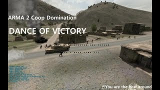 Dance of Victory! - ARMA2 OA Coop Domination server
