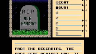 Game Over Deja Vu Nes