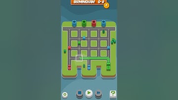 RGB Express - 2 Detours: Birmingham (G1,G2,G3,G4,G5,G6,G7,G8,G9,G10)