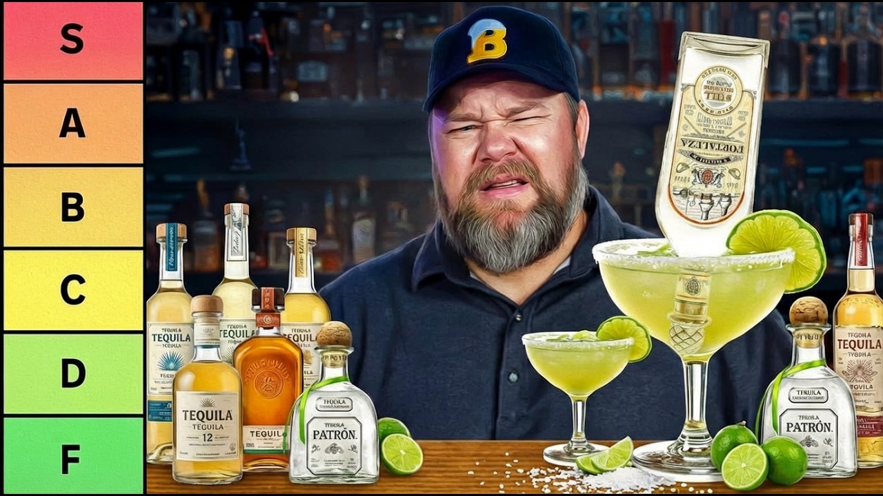 This Is The Best Tequila For A Margarita