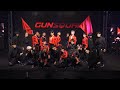 201017 🥉 GunSquad cover SEVENTEEN - Getting Closer + Fearless + THANKS + HIT @ Minizize SS2 (Final)