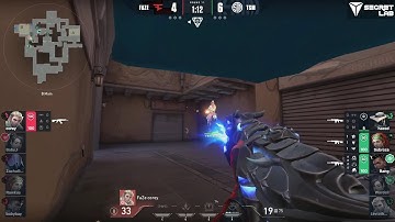 TSM bang shows jumping accuracy