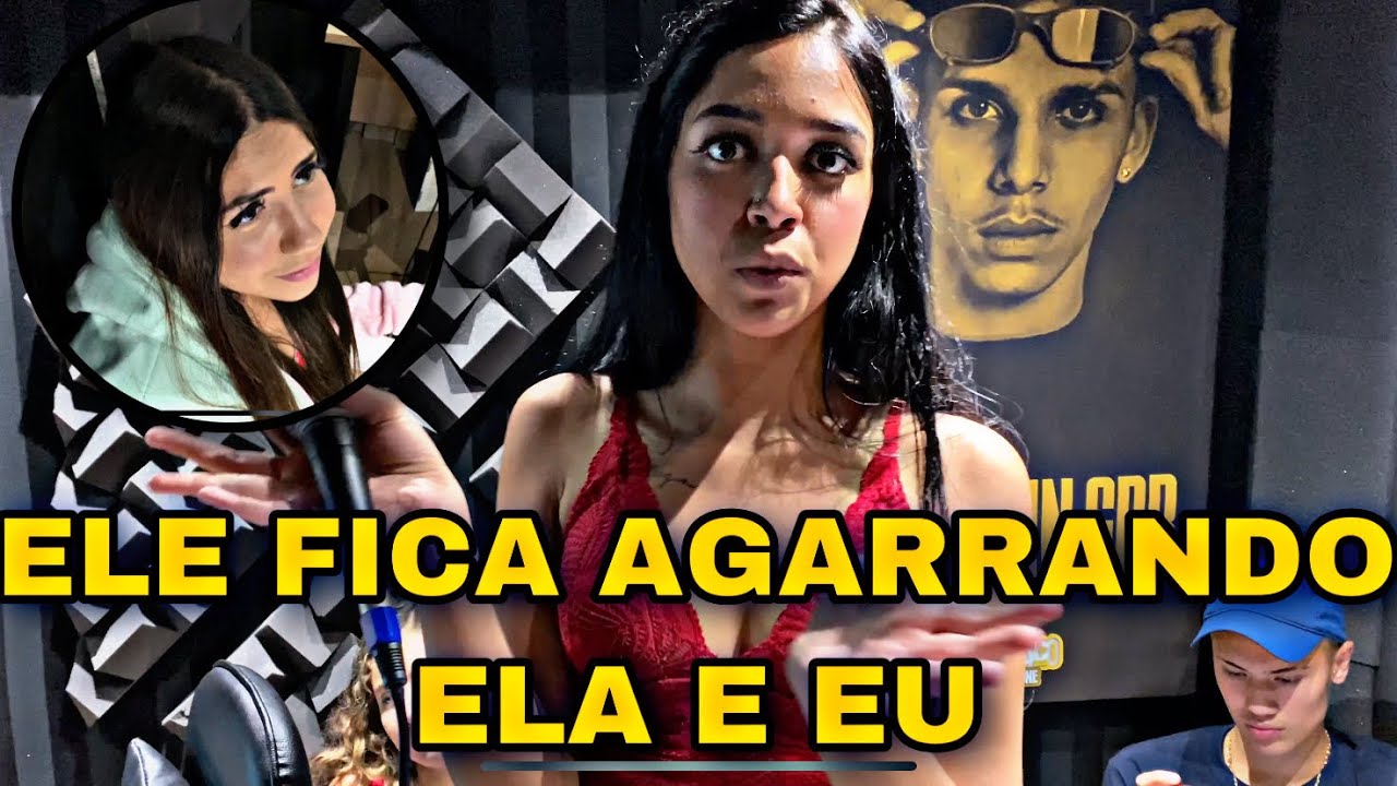 TELEZ FEZ UMA MÚSICA DE INDIRETA PRO CARIOCA/ ELA TÁ COM CIÚMES DO FREITAS COM A MARY