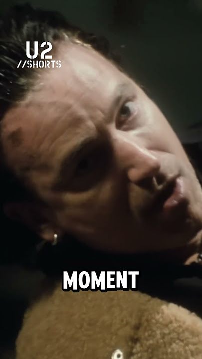 U2 - Stuck In A Moment (You Can't Get Out Of )
