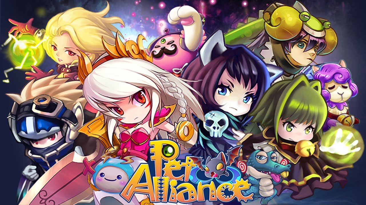 Hasil gambar untuk Pet Alliance game