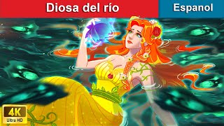 Diosa Del Río River Of Soul In Spanish Woa - Spanish Fairy Tales