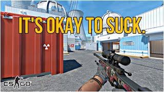 Counter-Strike 2 Is Way Harder Then I Thought... | CS2 Commentary