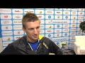 Jarkko Nieminen reste sig och vann