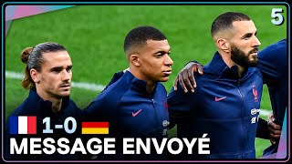 ???????? ???????? Cette France fait peur ! (France 1-0 Allemagne + mes pronos Euro 2021)