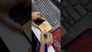 Half Circle Challenge with My Team 🎨✨ | Creativity Test at Office