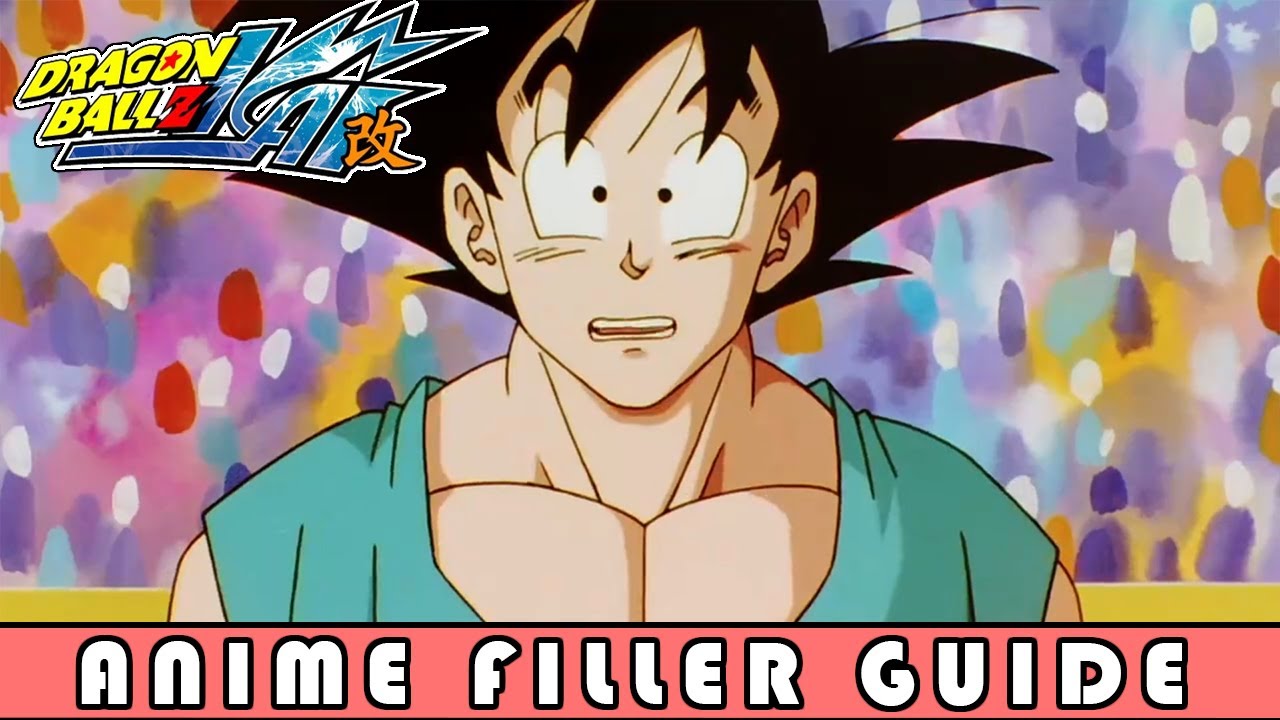 Anime Filler Guides (How To Skip Filler)