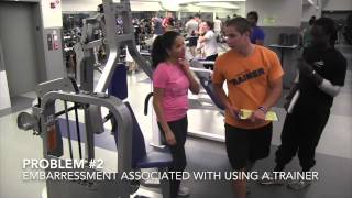 The Comeback Kids P-MOPS (Get Fit)