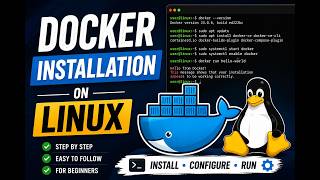 How to Install Docker on RHEL Linux | Docker CE Installation Step by Step