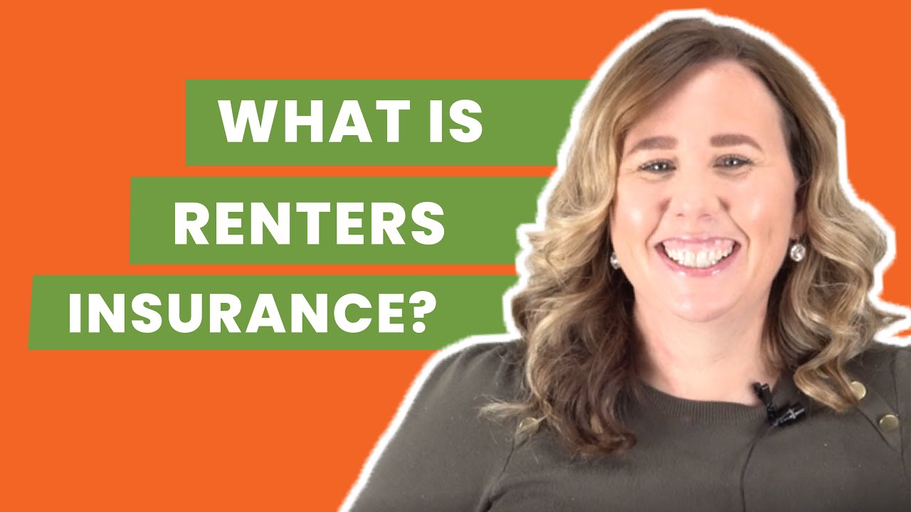 What Is Renters Insurance?