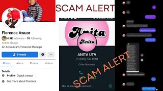 Scam Alert||Anita UTV Promotion||Facebook Hacking screenshot 3