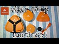 Kasih Lihat Eiger Camp Lunch set