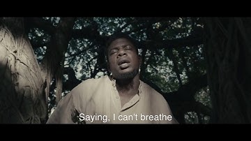 "Drowning" - Mick Jenkins ft. BADBADNOTGOOD - (Lyrics VS Official Music Video)