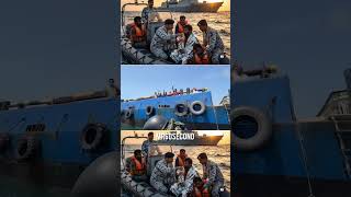 🤯பாகிஸ்தான் இந்தியாவிற்கு😱 நீட்டிய உதவிக்கரம் Pakistan Navy Rescues Indian Ship?| Indian Navy Rescue