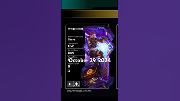 Posting my old tiktoks on here #apexlegends #apex #apexlegendsclips