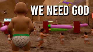 Squid Game for Babies | Wittle Mistakes