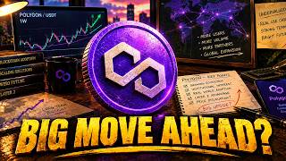 The Long Term POLYGON Bull Case Is Getting Harder to Ignore! - POLYGON News