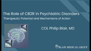 Cannabinoid Receptor 2 in Psychiatry
