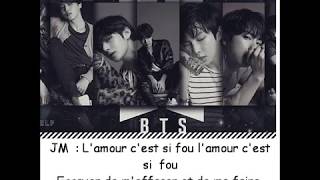 FAKE LOVE - BTS [VOSTFR]