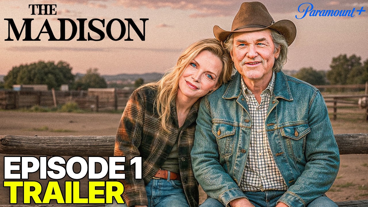 The Madison Episode 1 Trailer is AWESOME!