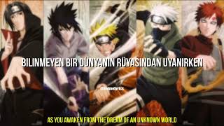 Naruto Shippuden Opening 3 Blue Bird (Türkçe Çeviri)