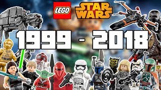 Every Lego Star Wars Set EVER MADE 1999 - 2018 Every Lego Star Wars Set EVER MADE 1999 - 2018