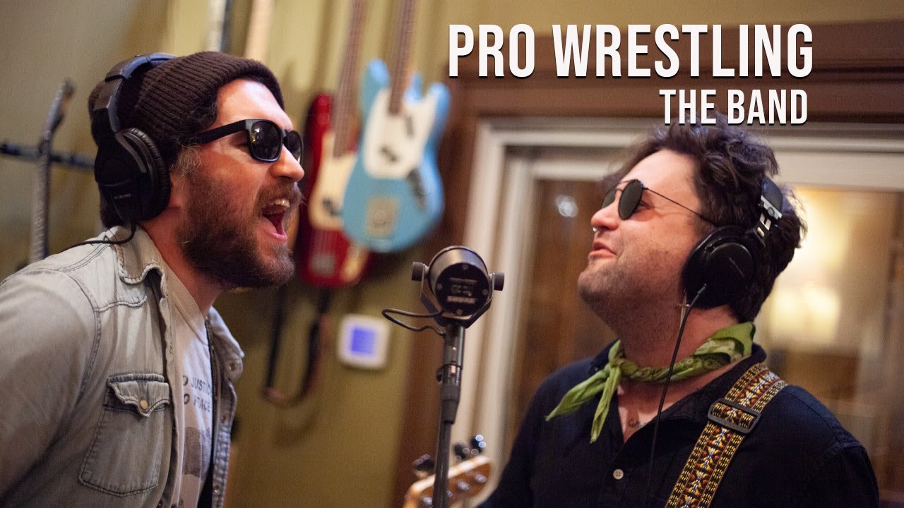 Watch Pro Wrestling The Band - "Tom Petty" (Live on Incorrect Thoughts) on YouTube Watch Pro Wrestling The Band - "Tom Petty" (Live on Incorrect Thoughts) on YouTube