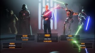 Star Wars Battlefront 2 - Heroes VS Villains | Count Dooku |