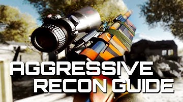 Battlefield 4: Quickscoping and Aggressive Sniping Guide | TheBrokenMachine