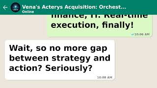 Vena's Acterys Acquisition: Orchestrated Planning Redefines Enterprise Performance in the Microsoft