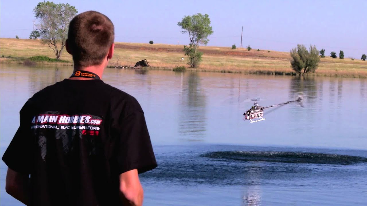 SMACKDOWN ON THE SHORE: Team AMain Hobbies' Devin LeBlanc