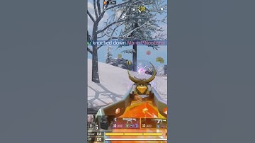 In One Go with AK 47 CODM BR #codm #shorts #vairal