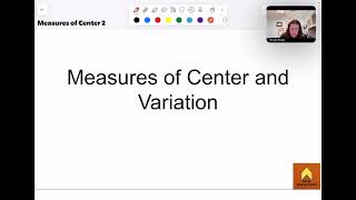 Measures of Central Tendency and Variation - NPTE Prep