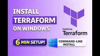 Celebrity Install Terraform on Windows in 5 Minutes (2026) Step-by-Step Guide Wealth